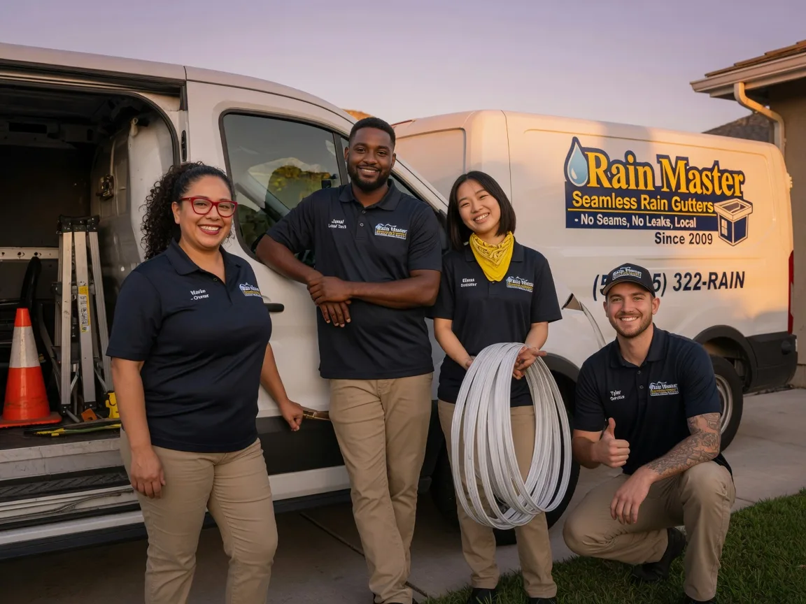 Gutter Installation company in Rehoboth, NM